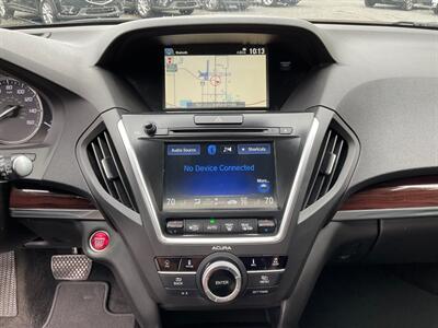 2016 Acura MDX SH-AWD w/Advance   - Photo 19 - North Logan, UT 84341