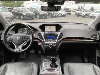 2016 Acura MDX SH-AWD w/Advance   - Photo 15 - North Logan, UT 84341