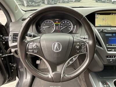 2016 Acura MDX SH-AWD w/Advance   - Photo 16 - North Logan, UT 84341