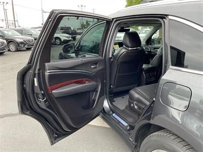2016 Acura MDX SH-AWD w/Advance   - Photo 8 - North Logan, UT 84341