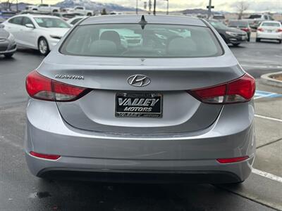 2015 Hyundai ELANTRA SE   - Photo 4 - North Logan, UT 84341