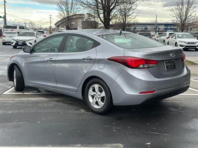 2015 Hyundai ELANTRA SE   - Photo 3 - North Logan, UT 84341