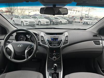 2015 Hyundai ELANTRA SE   - Photo 10 - North Logan, UT 84341