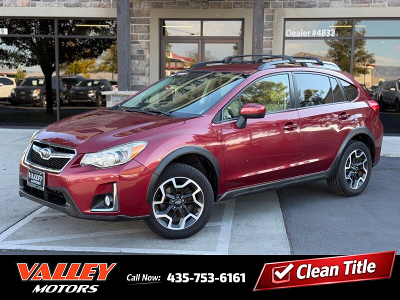 2017 Subaru Crosstrek 2.0i Premium   - Photo 1 - North Logan, UT 84341