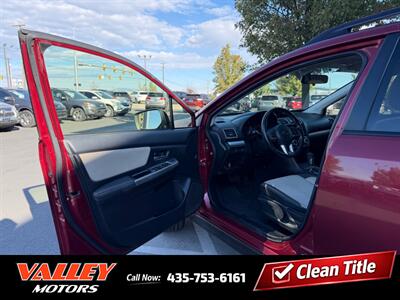 2017 Subaru Crosstrek 2.0i Premium - Photo 9 - North Logan, UT 84341