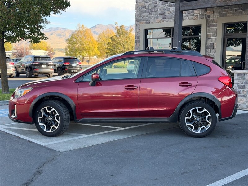 2017 Subaru Crosstrek 2.0i Premium  