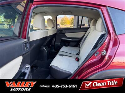 2017 Subaru Crosstrek 2.0i Premium - Photo 8 - North Logan, UT 84341