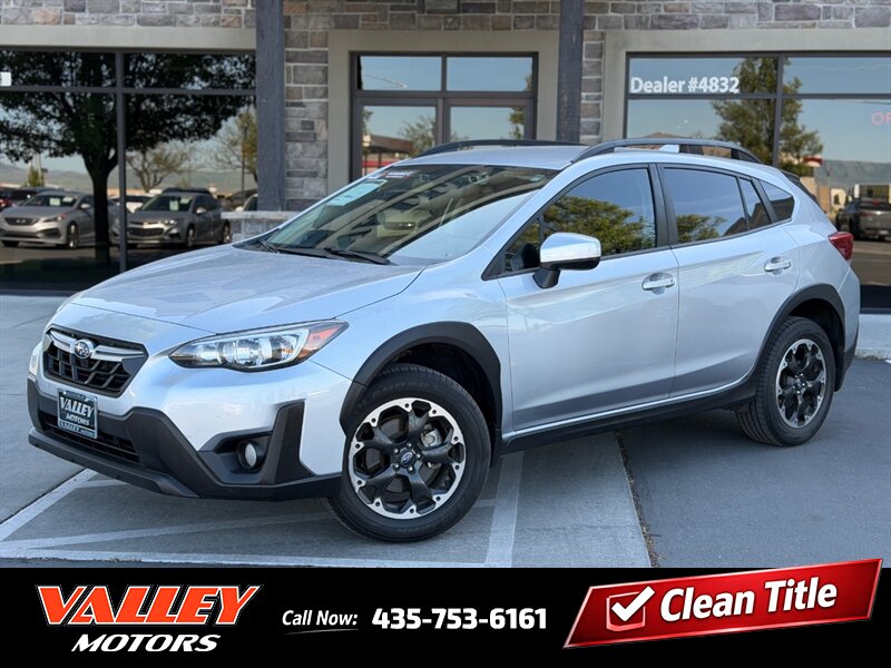 2021 Subaru Crosstrek Premium CVT's photo