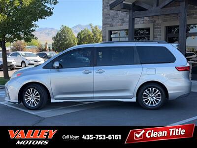2020 Toyota Sienna XLE 8-Passenger   - Photo 2 - North Logan, UT 84341