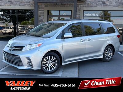 2020 Toyota Sienna XLE 8-Passenger Van