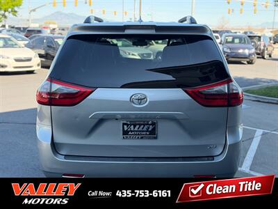 2020 Toyota Sienna XLE 8-Passenger   - Photo 4 - North Logan, UT 84341