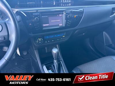 2014 Toyota Corolla S Plus - Photo 13 - North Logan, UT 84341