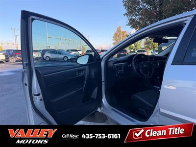 2014 Toyota Corolla S Plus - Photo 8 - North Logan, UT 84341