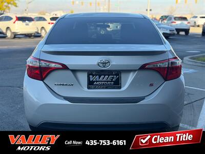 2014 Toyota Corolla S Plus - Photo 4 - North Logan, UT 84341