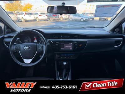 2014 Toyota Corolla S Plus - Photo 10 - North Logan, UT 84341