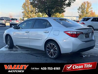2014 Toyota Corolla S Plus - Photo 3 - North Logan, UT 84341