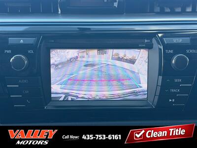 2014 Toyota Corolla S Plus - Photo 14 - North Logan, UT 84341