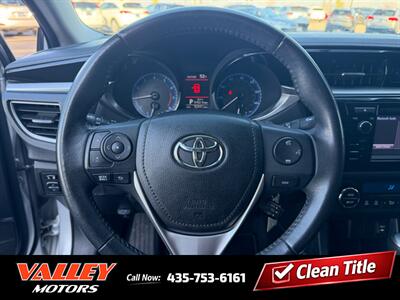 2014 Toyota Corolla S Plus - Photo 11 - North Logan, UT 84341