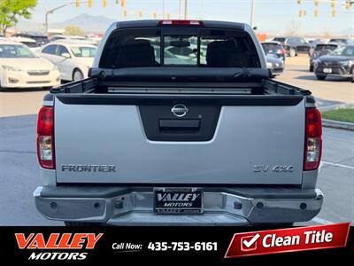 2015 Nissan Frontier SV - Photo 4 - North Logan, UT 84341
