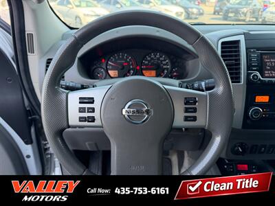2015 Nissan Frontier SV - Photo 11 - North Logan, UT 84341