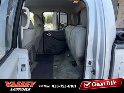 2015 Nissan Frontier SV - Photo 7 - North Logan, UT 84341