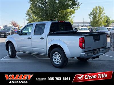 2015 Nissan Frontier SV - Photo 3 - North Logan, UT 84341