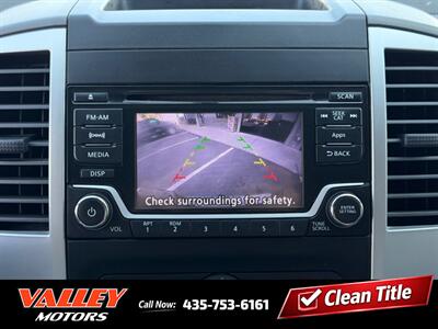 2015 Nissan Frontier SV - Photo 15 - North Logan, UT 84341