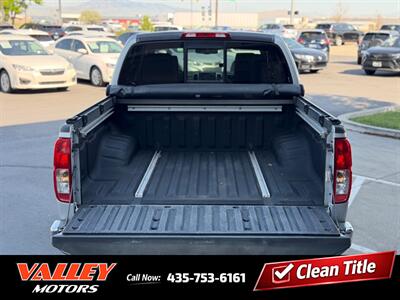 2015 Nissan Frontier SV - Photo 5 - North Logan, UT 84341