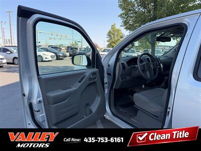2015 Nissan Frontier SV - Photo 8 - North Logan, UT 84341