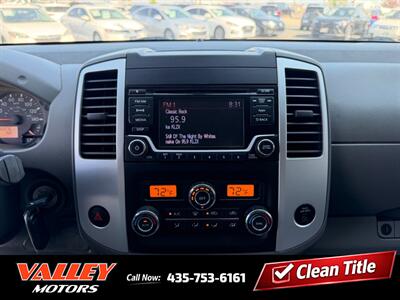 2015 Nissan Frontier SV - Photo 14 - North Logan, UT 84341