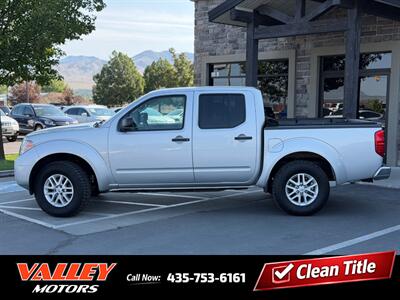 2015 Nissan Frontier SV - Photo 2 - North Logan, UT 84341
