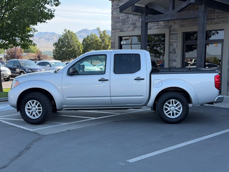 2015 Nissan Frontier SV  