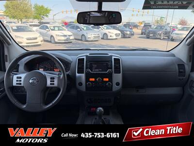 2015 Nissan Frontier SV - Photo 10 - North Logan, UT 84341