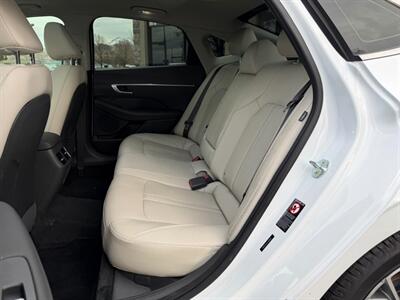 2020 Hyundai SONATA SEL Premium Pkg  W/Convenience Pkg - Photo 7 - North Logan, UT 84341