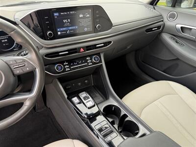 2020 Hyundai SONATA SEL Premium Pkg  W/Convenience Pkg - Photo 14 - North Logan, UT 84341