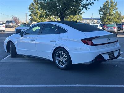 2020 Hyundai SONATA SEL  Premium Pkg - Photo 5 - North Logan, UT 84341