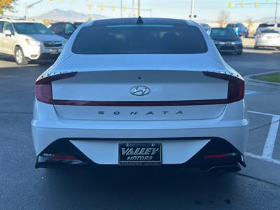 2020 Hyundai SONATA SEL  Premium Pkg - Photo 4 - North Logan, UT 84341