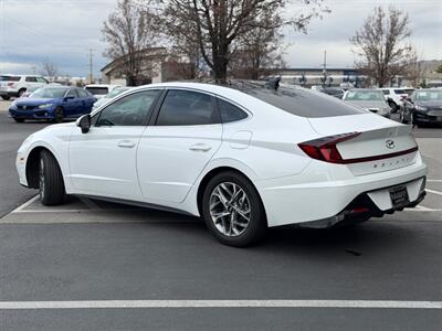 2020 Hyundai SONATA SEL Premium Pkg  W/Convenience Pkg - Photo 3 - North Logan, UT 84341