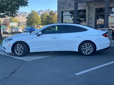 2020 Hyundai SONATA SEL  Premium Pkg - Photo 2 - North Logan, UT 84341