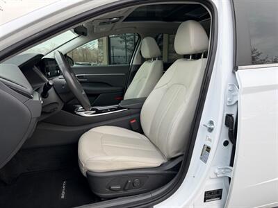 2020 Hyundai SONATA SEL Premium Pkg  W/Convenience Pkg - Photo 9 - North Logan, UT 84341