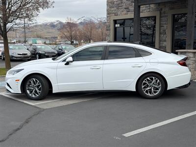 2020 Hyundai SONATA SEL Premium Pkg  W/Convenience Pkg - Photo 2 - North Logan, UT 84341