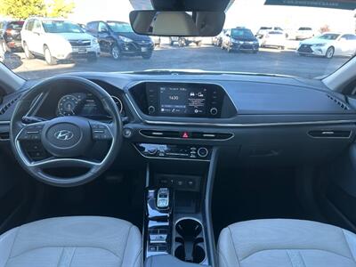 2020 Hyundai SONATA SEL  Premium Pkg - Photo 6 - North Logan, UT 84341