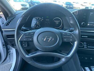 2020 Hyundai SONATA SEL  Premium Pkg - Photo 9 - North Logan, UT 84341