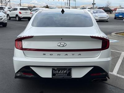 2020 Hyundai SONATA SEL Premium Pkg  W/Convenience Pkg - Photo 4 - North Logan, UT 84341