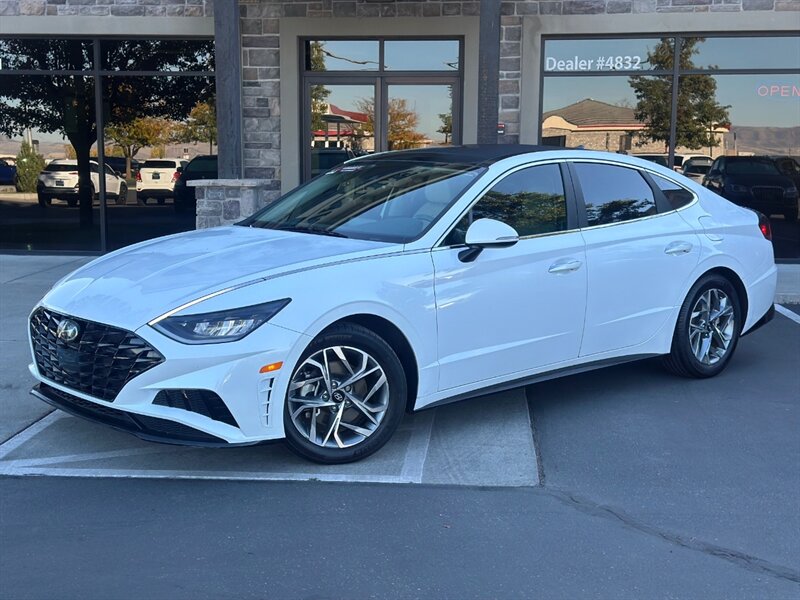 2020 Hyundai SONATA SEL Premium Pkg - Photo 1 - North Logan, UT 84341