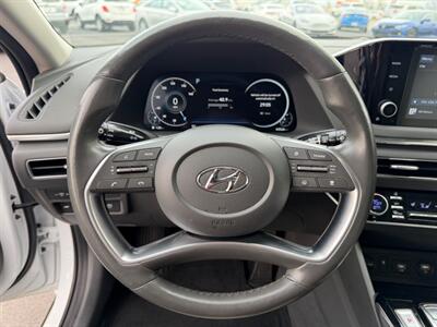 2020 Hyundai SONATA SEL Premium Pkg  W/Convenience Pkg - Photo 12 - North Logan, UT 84341