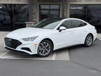 2020 Hyundai SONATA SEL Premium Pkg  W/Convenience Pkg Sedan