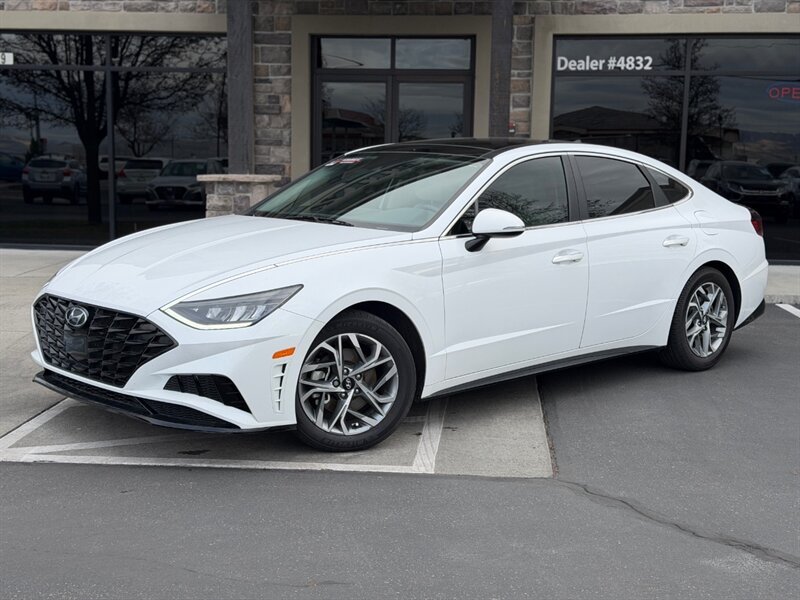 2020 Hyundai SONATA SEL Premium Pkg  W/Convenience Pkg