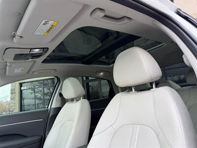 2020 Hyundai SONATA SEL Premium Pkg  W/Convenience Pkg - Photo 10 - North Logan, UT 84341