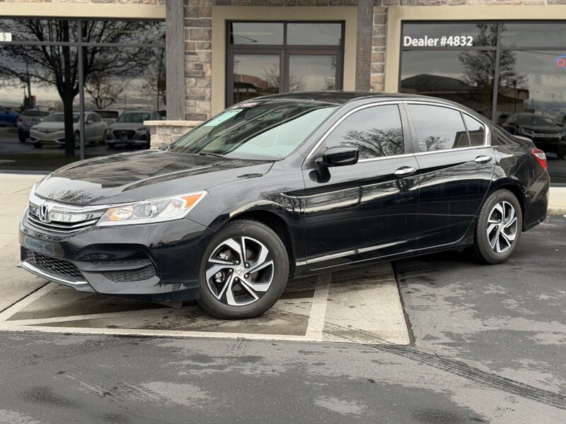 2016 Honda Accord LX